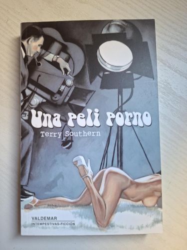 Una peli porno