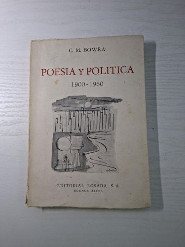 Poesía y política (1900-1960)