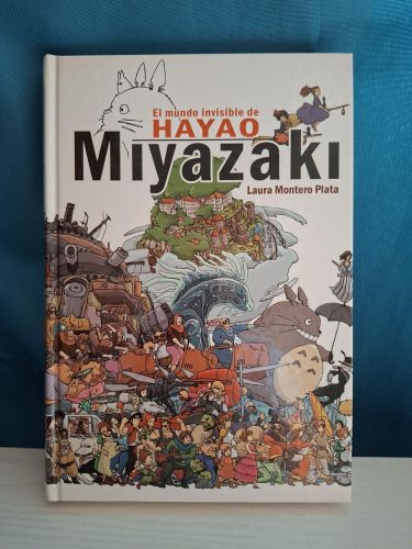 El mundo invisible de Hayao Miyazaki