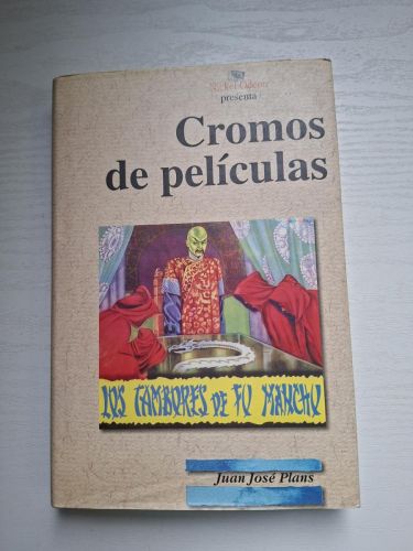 Cromos de películas