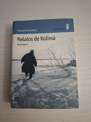 Relatos de Kolimá