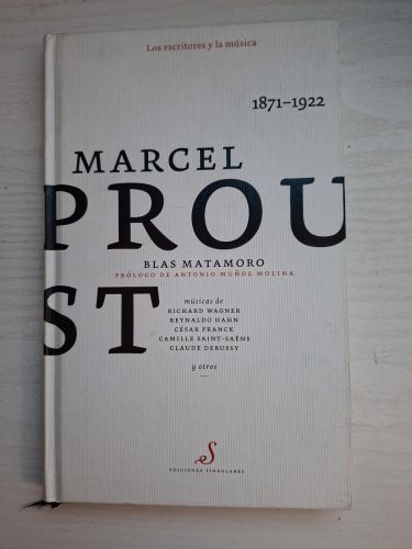 Marcel Proust y la música