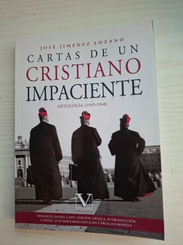 Cartas de un cristiano impaciente