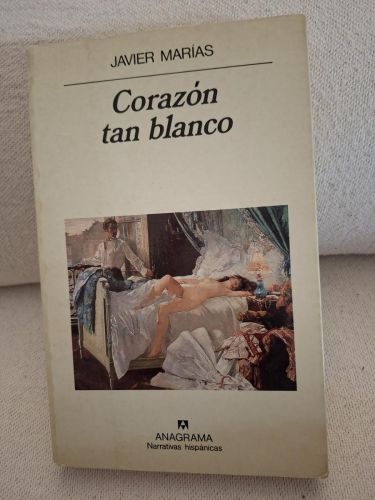 Corazón tan blanco
