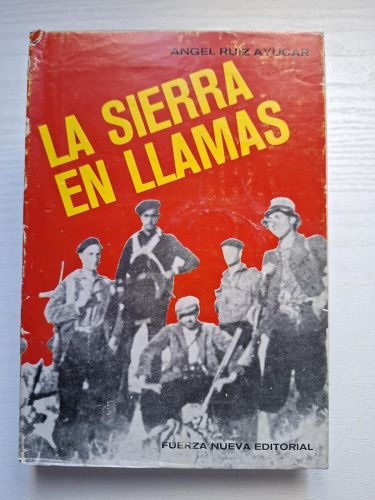 La sierra en llamas