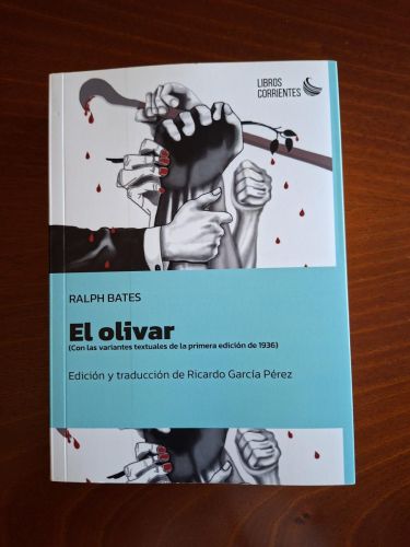 El olivar (con las variantes textuales de la primera edición de 1936)