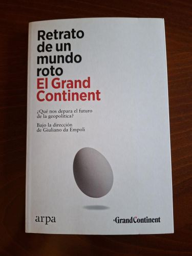 Retrato de un mundo roto