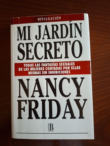 Mi jardín secreto