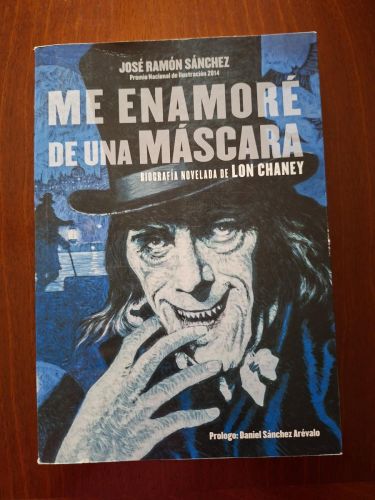 Me enamoré de una máscara