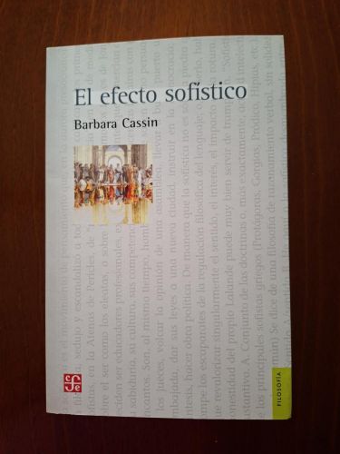 El efecto sofístico
