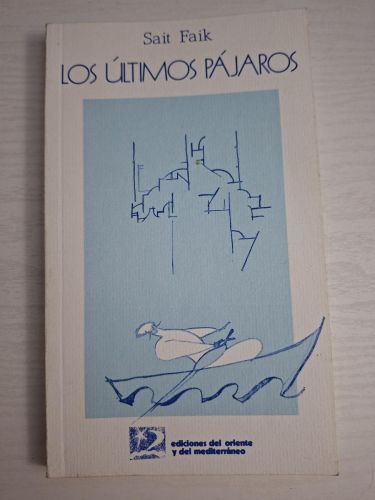 Portada del libro de Los últimos pájaros