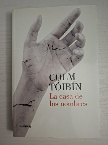 La casa de los nombres