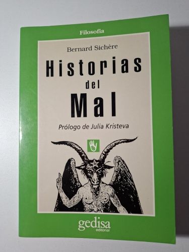 Historias del Mal