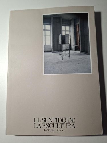 El sentido de la escultura
