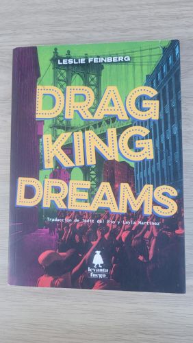 Drag king dreams