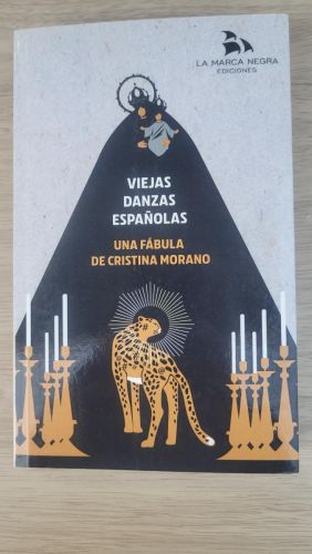 Viejas danzas españolas. Una fábula de Cristina Morano