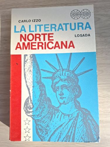 La literatura norteamericana