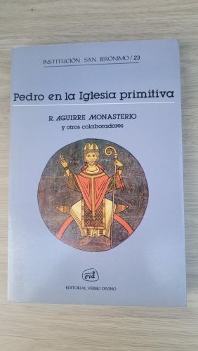 Pedro en la Iglesia primitiva