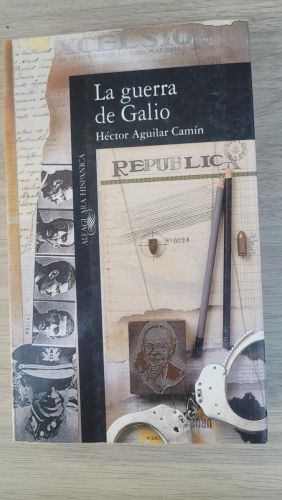 La guerra de Galio