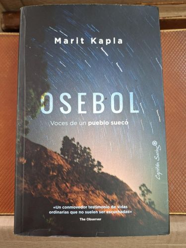 Osebol. Voces de un pueblo sueco