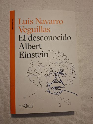 El desconocido Albert Einstein