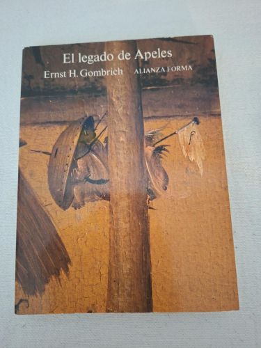 Portada del libro de El legado de Apeles
