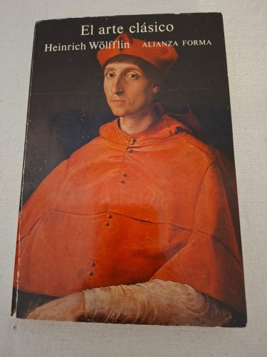 Portada del libro de El arte clásico