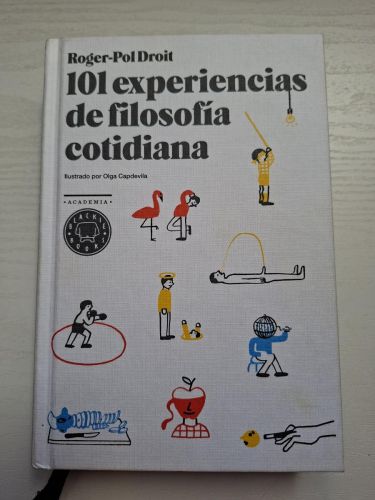 101 experiencias de filosofía cotidiana