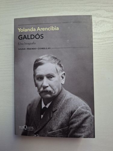 Galdós. Una biografía