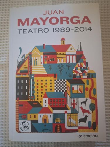 Teatro 1989-2014