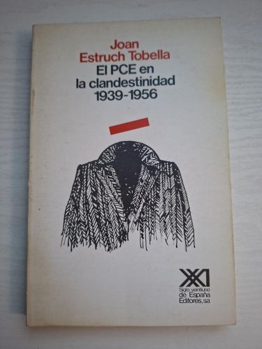 El PCE en la clandestinidad (1939-1956)