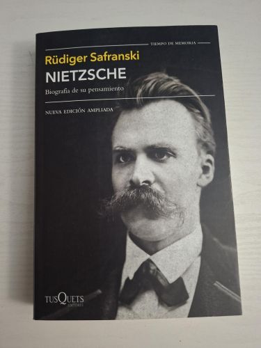 Nietzsche: biografía de su pensamiento
