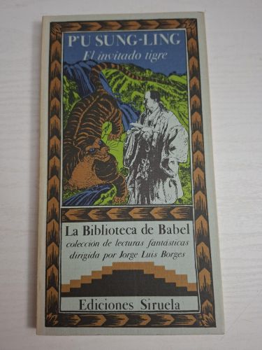 El invitado tigre