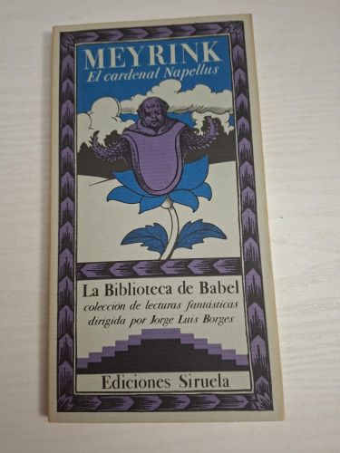 El cardenal Napellus