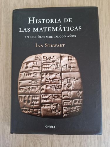 Historia de las matemáticas en los últimos 10000 años